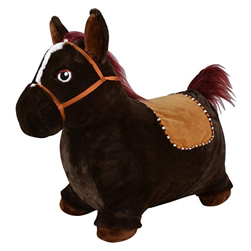 Acquista Costume gonfiabile divertente da cavaliere a cavallo da