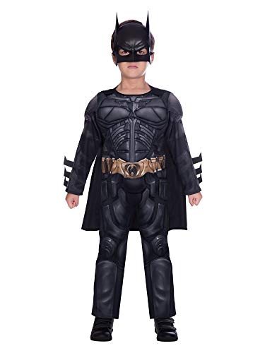 Costume da pipistrello supereroe per bambino