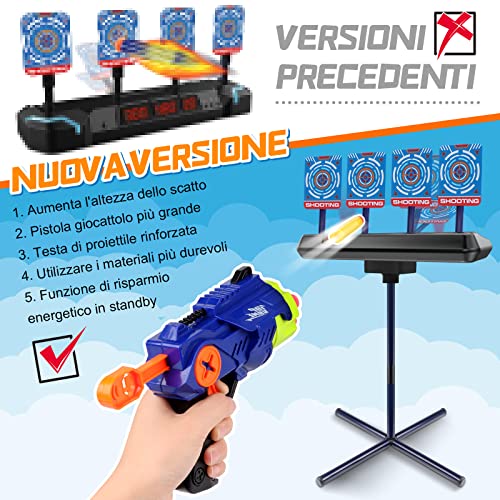 GRANDI GIOCHI NERF BERSAGLIO DIGITALE