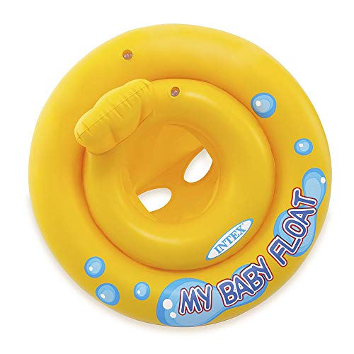 Intex My Baby Galleggiante, multicolore, 59574 - Giochi e Prodotti per  l'Età Evolutiva