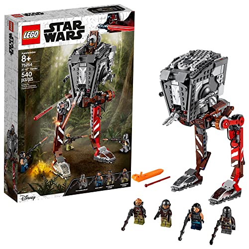 LEGO® Star Wars™ Episode IX – AT-ST™ Raider 75254 – Giochi e Prodotti per  l'Età Evolutiva