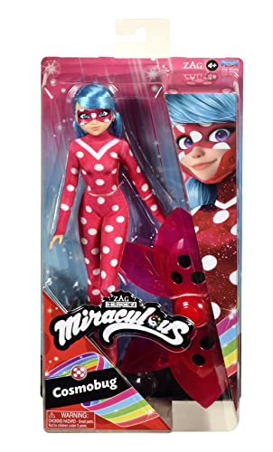 Sconosciuto Tales of Ladybug & Cat Noir Miraculous-Ladybug Giocattolo, 52003