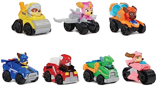 paw patrol, paw patroller trasformabile con 2 lanciatori