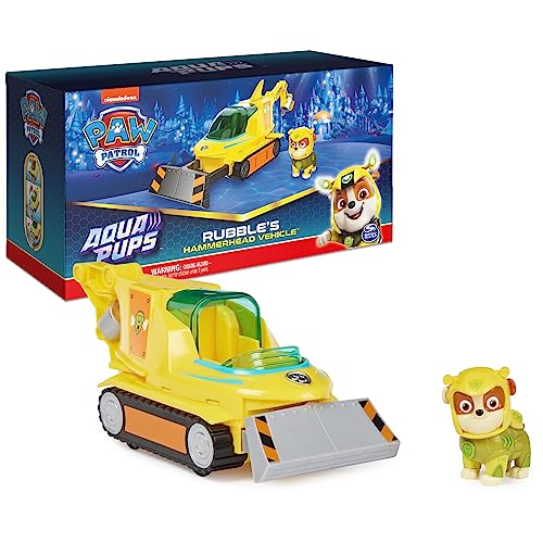 Paw Patrol, Confezione Regalo Tematizzata Super Film, con 6 Personaggi,  Giocattoli per Bambini e Bambine, 3+ Anni – Giochi e Prodotti per l'Età  Evolutiva