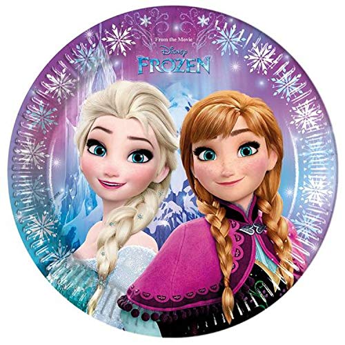 Striscione compleanno Frozen - Tutto per i bambini In vendita a