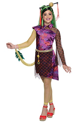 Costume da zombi insetto deluxe per bambini