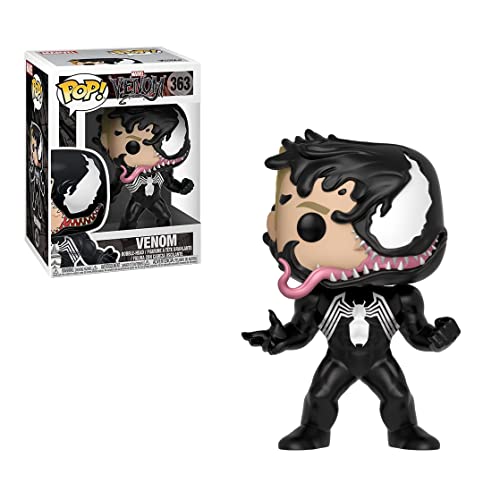 Venom (Marvel) Venom Vinyl Figure 363 Unisex Funko Pop! – Giochi e Prodotti  per l'Età Evolutiva