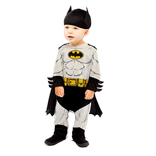 amscan 9906708 - Costume da Batman classico da bambino Warner Bros