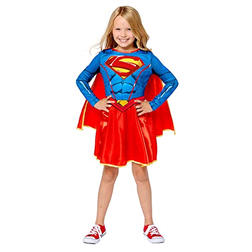 Il costume Flash Warner Bros per ragazzi piccolo (3-4 anni) : :  Giochi e giocattoli