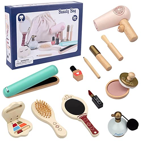 Purpledi Set da trucco per bambine 33 Pezzi Lavabile Makeup Set , regali di  trucco sicuri e non tossici di Cosmetici per Bambini Trucco Giocattolo  Regali di Compleanno di Natale per Ragazze 4 5 6 7 8