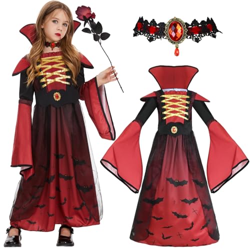 Costume carnevale vampiro bambino fashion